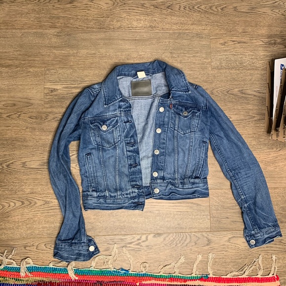 jean jacket - Picture 5 of 7